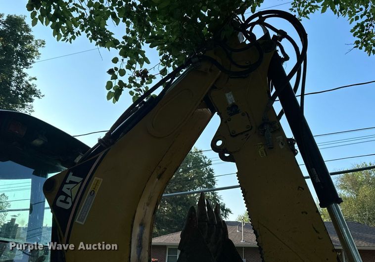 image for item DO5022 2006 Caterpillar 420E IT  backhoe
