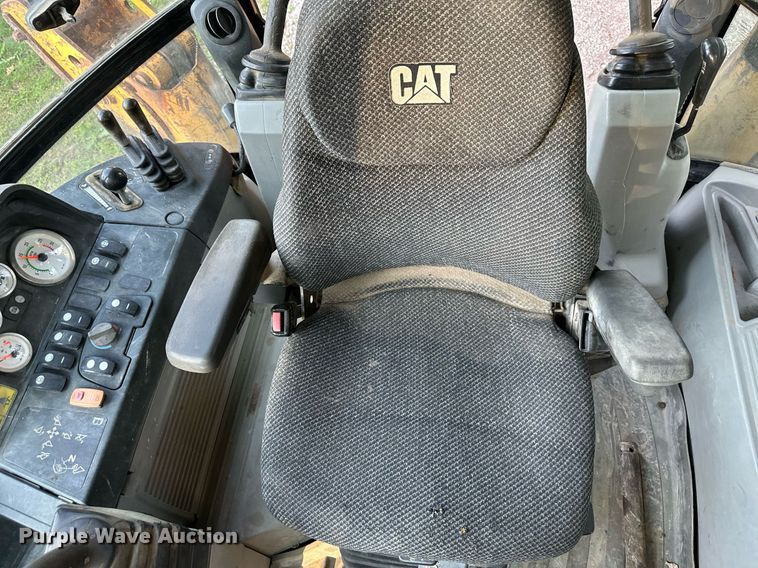 image for item DO5022 2006 Caterpillar 420E IT  backhoe