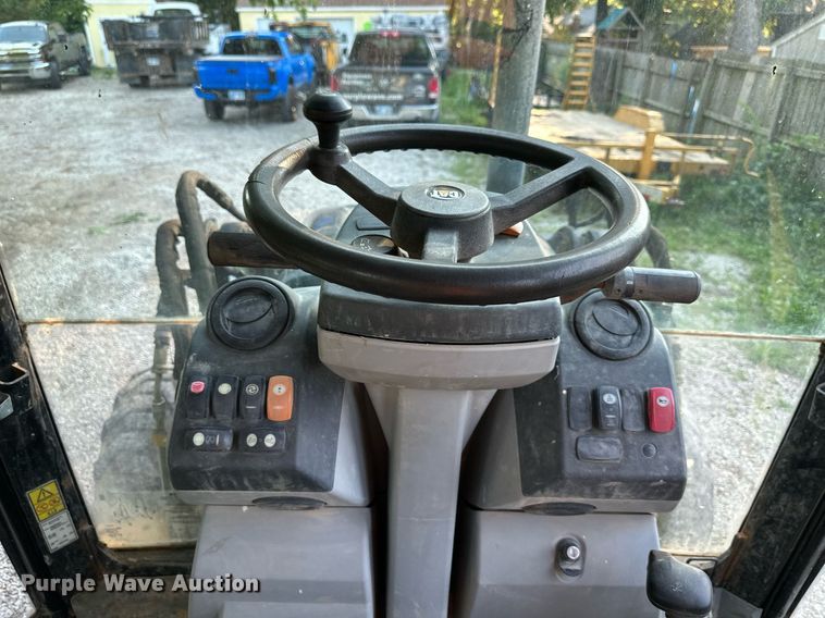 image for item DO5022 2006 Caterpillar 420E IT  backhoe