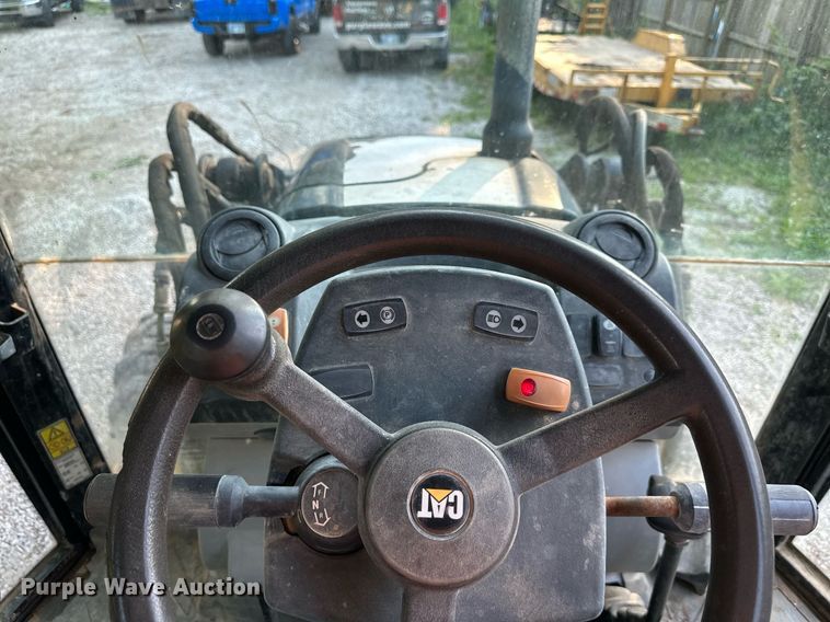 image for item DO5022 2006 Caterpillar 420E IT  backhoe