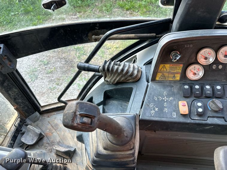 image for item DO5022 2006 Caterpillar 420E IT  backhoe