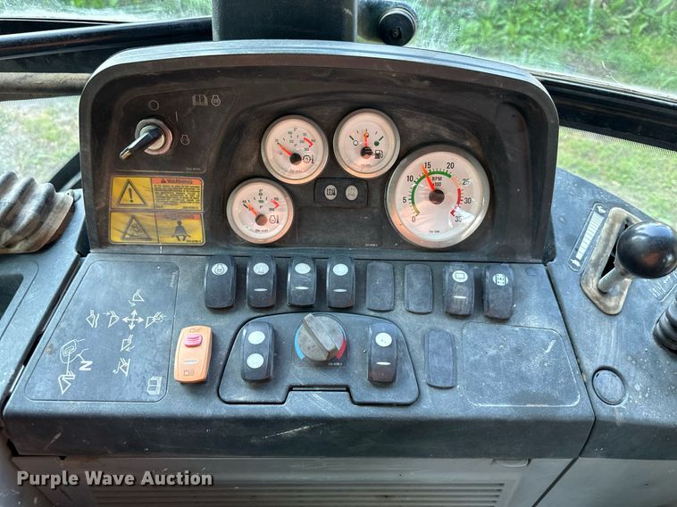 image for item DO5022 2006 Caterpillar 420E IT  backhoe