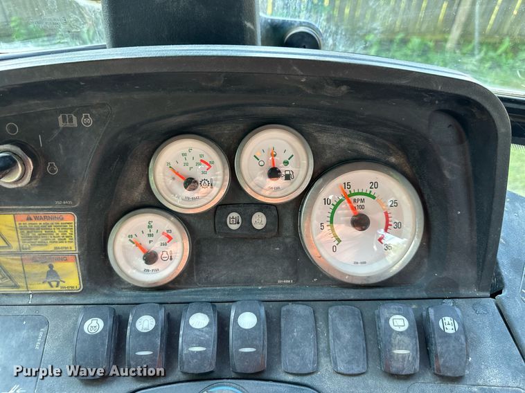 image for item DO5022 2006 Caterpillar 420E IT  backhoe