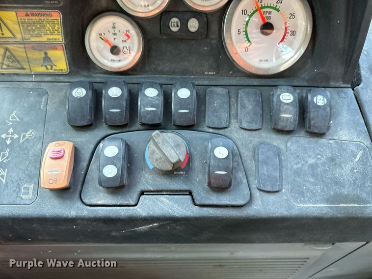 image for item DO5022 2006 Caterpillar 420E IT  backhoe