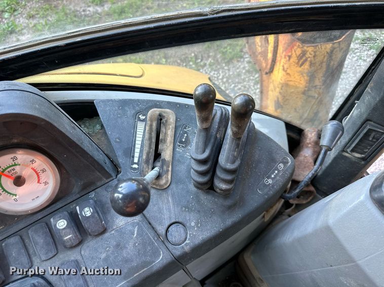 image for item DO5022 2006 Caterpillar 420E IT  backhoe