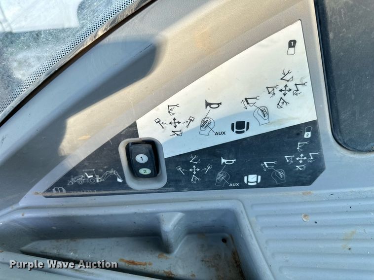 image for item DO5022 2006 Caterpillar 420E IT  backhoe