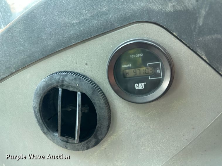 image for item DO5022 2006 Caterpillar 420E IT  backhoe