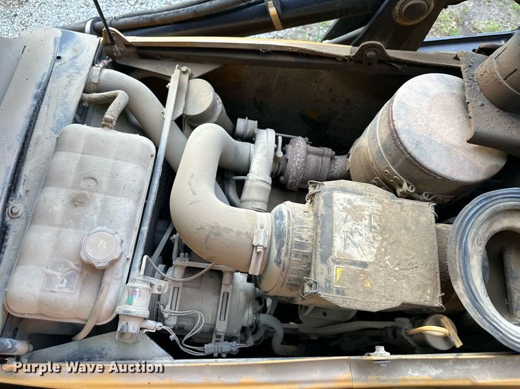 image for item DO5022 2006 Caterpillar 420E IT  backhoe