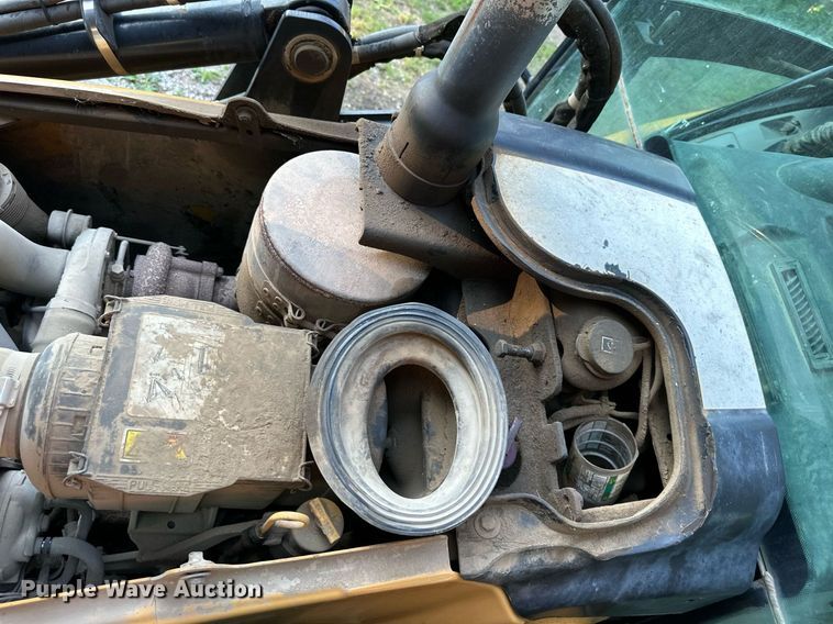 image for item DO5022 2006 Caterpillar 420E IT  backhoe