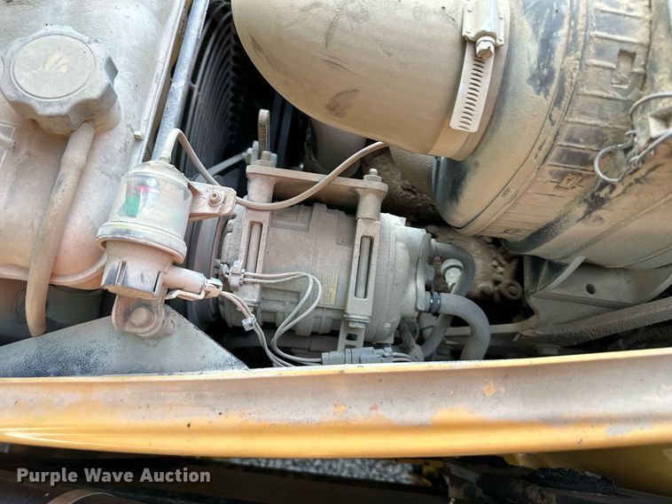 image for item DO5022 2006 Caterpillar 420E IT  backhoe