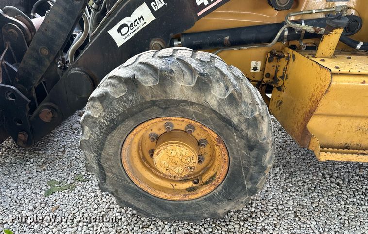 image for item DO5022 2006 Caterpillar 420E IT  backhoe