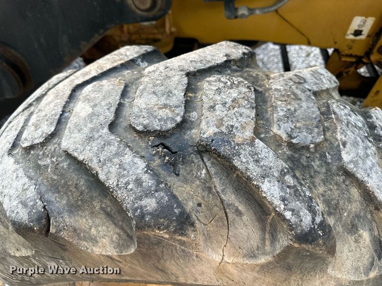 image for item DO5022 2006 Caterpillar 420E IT  backhoe