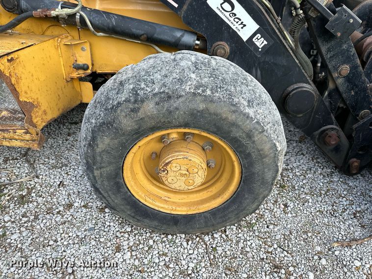 image for item DO5022 2006 Caterpillar 420E IT  backhoe