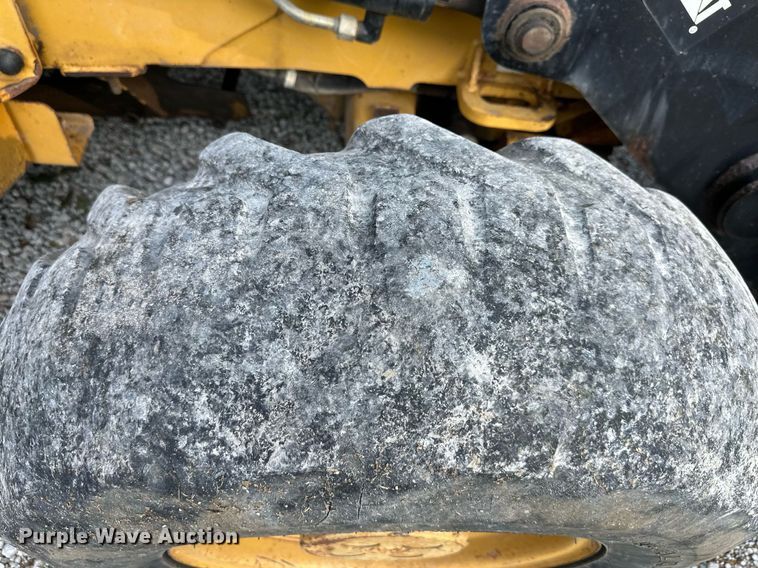 image for item DO5022 2006 Caterpillar 420E IT  backhoe