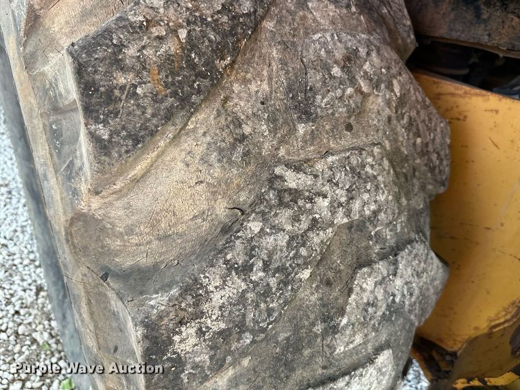 image for item DO5022 2006 Caterpillar 420E IT  backhoe