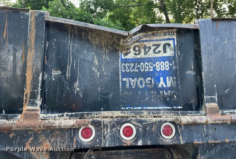 image for item DO5023 2006 GMC C6500  dump truck