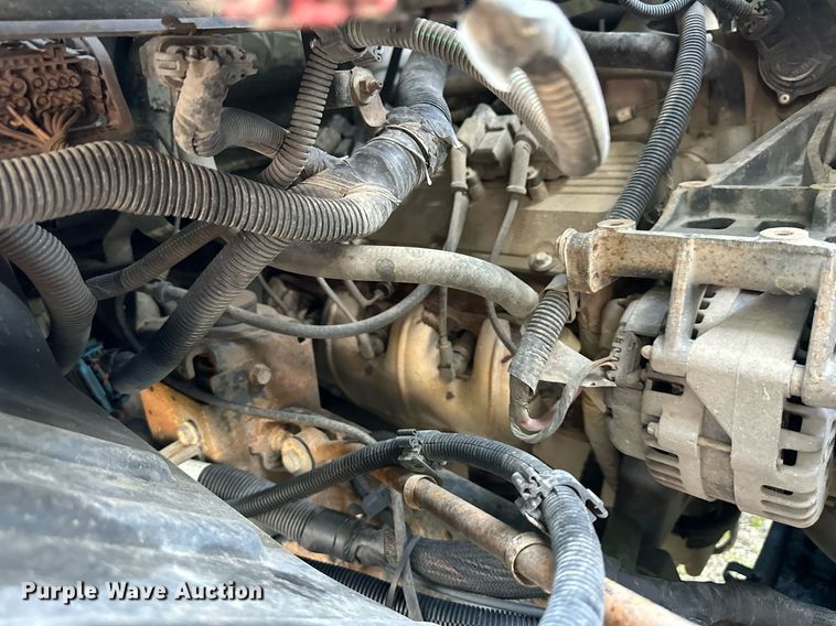 image for item DO5023 2006 GMC C6500  dump truck