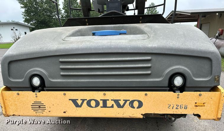 image for item DP3151 2012 Volvo DD118HF  double drum vibratory roller