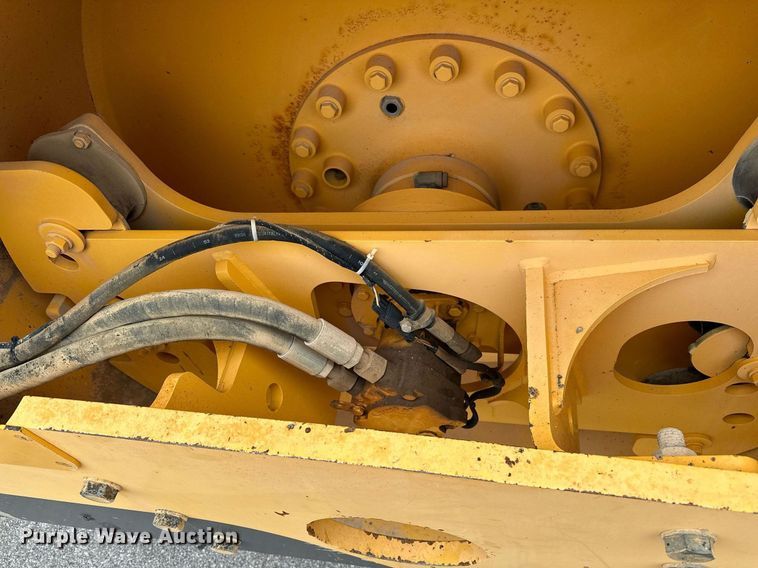 image for item DP3151 2012 Volvo DD118HF  double drum vibratory roller