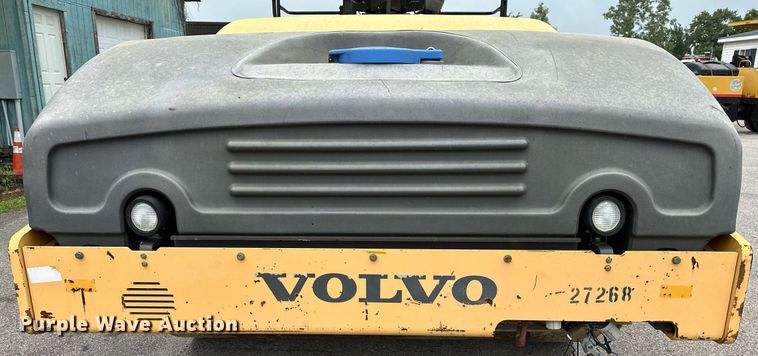 image for item DP3151 2012 Volvo DD118HF  double drum vibratory roller