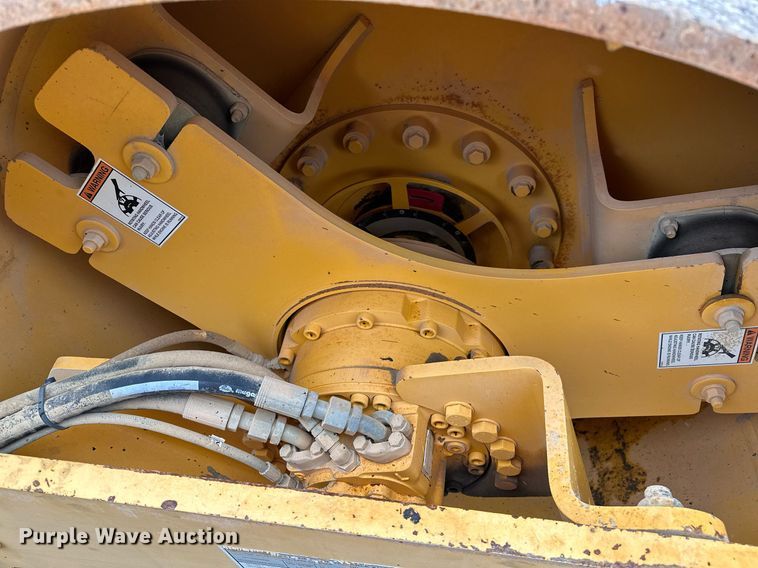 image for item DP3151 2012 Volvo DD118HF  double drum vibratory roller