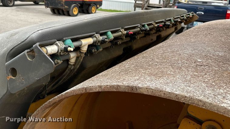 image for item DP3151 2012 Volvo DD118HF  double drum vibratory roller