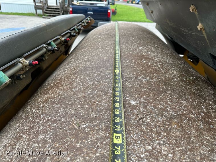 image for item DP3151 2012 Volvo DD118HF  double drum vibratory roller