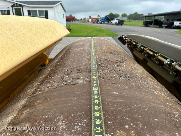 image for item DP3151 2012 Volvo DD118HF  double drum vibratory roller