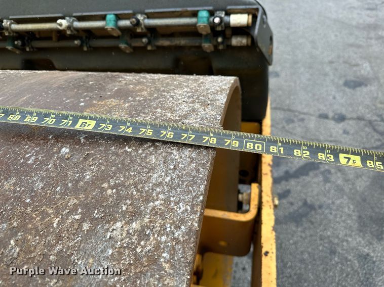 image for item DP3151 2012 Volvo DD118HF  double drum vibratory roller