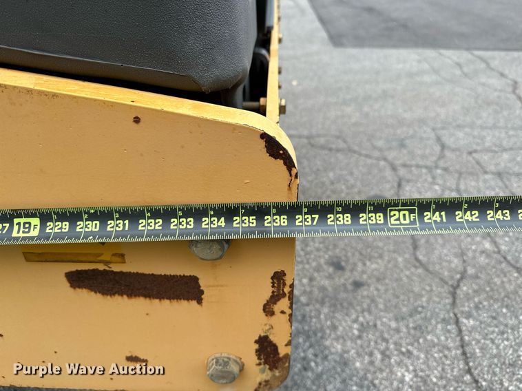 image for item DP3151 2012 Volvo DD118HF  double drum vibratory roller