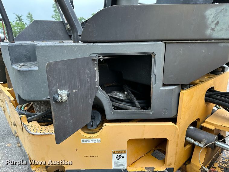 image for item DP3151 2012 Volvo DD118HF  double drum vibratory roller