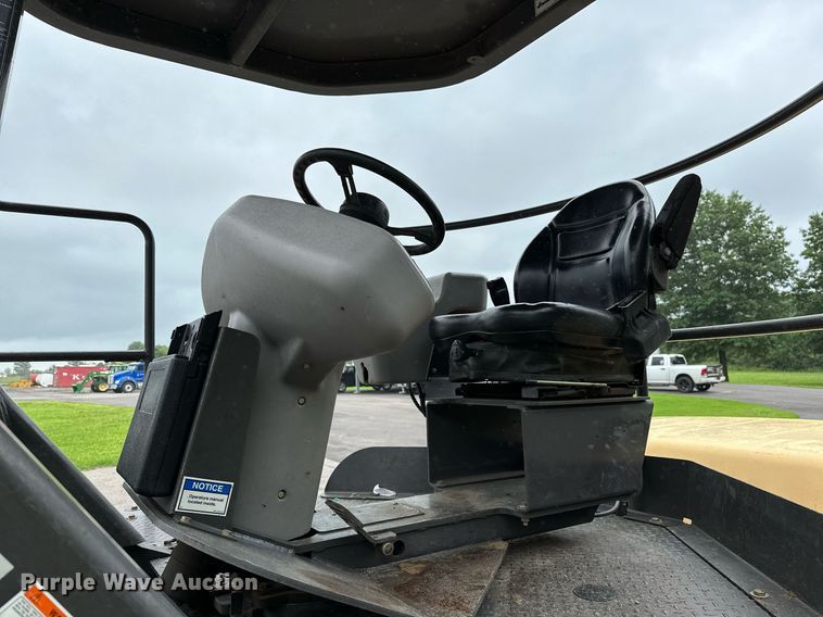 image for item DP3151 2012 Volvo DD118HF  double drum vibratory roller