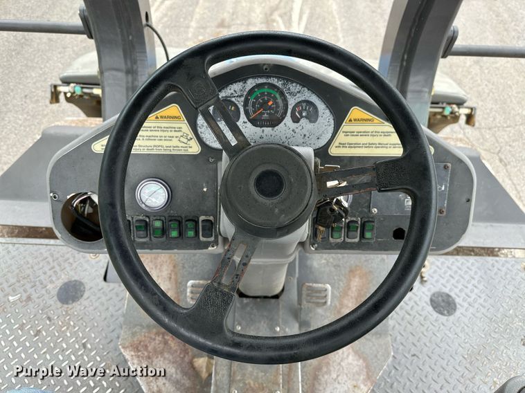 image for item DP3151 2012 Volvo DD118HF  double drum vibratory roller