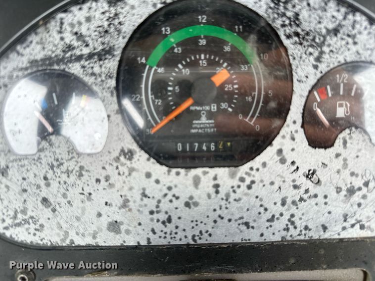 image for item DP3151 2012 Volvo DD118HF  double drum vibratory roller