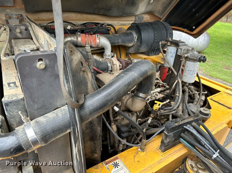 image for item DP3151 2012 Volvo DD118HF  double drum vibratory roller