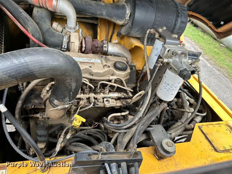 image for item DP3151 2012 Volvo DD118HF  double drum vibratory roller