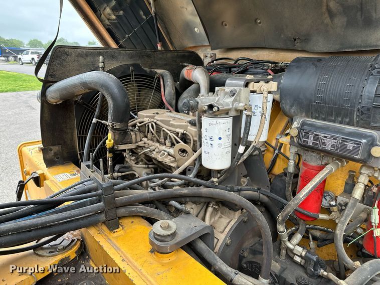 image for item DP3151 2012 Volvo DD118HF  double drum vibratory roller