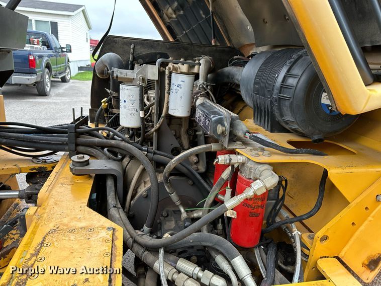 image for item DP3151 2012 Volvo DD118HF  double drum vibratory roller