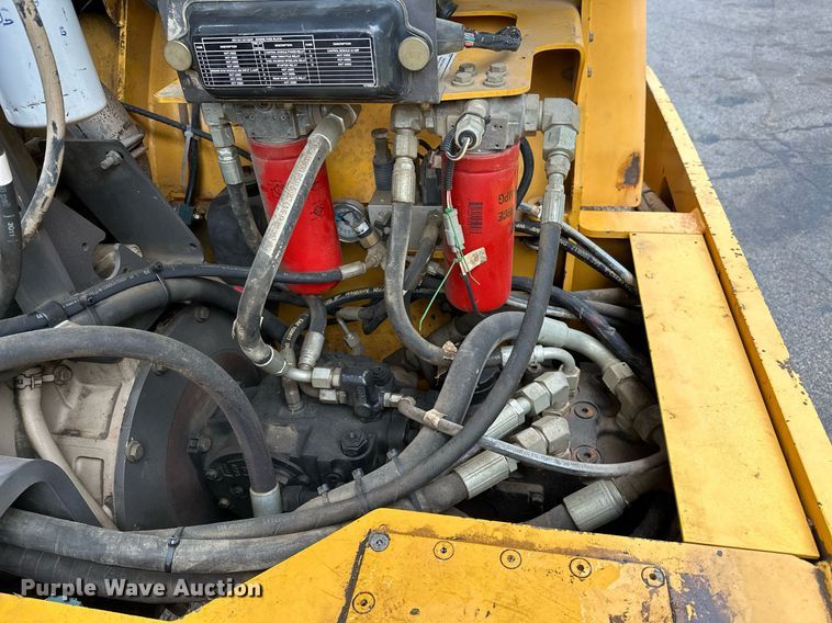 image for item DP3151 2012 Volvo DD118HF  double drum vibratory roller