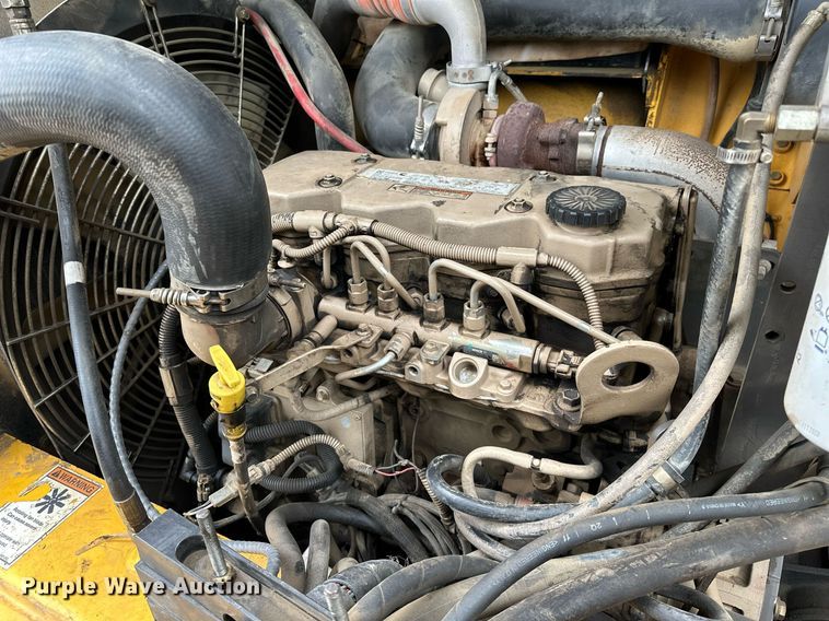 image for item DP3151 2012 Volvo DD118HF  double drum vibratory roller