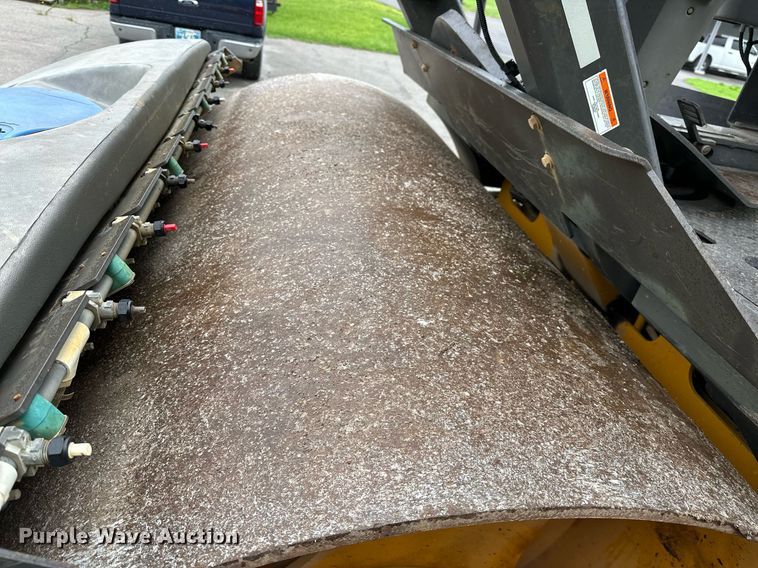 image for item DP3151 2012 Volvo DD118HF  double drum vibratory roller