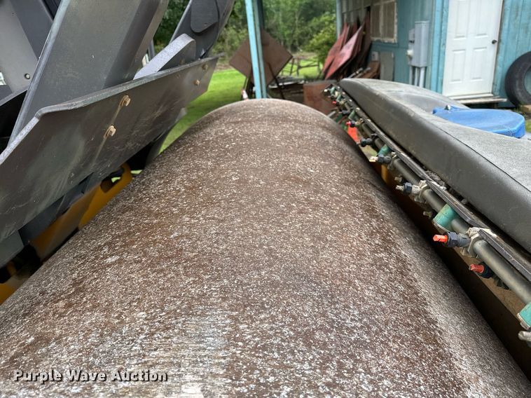 image for item DP3151 2012 Volvo DD118HF  double drum vibratory roller