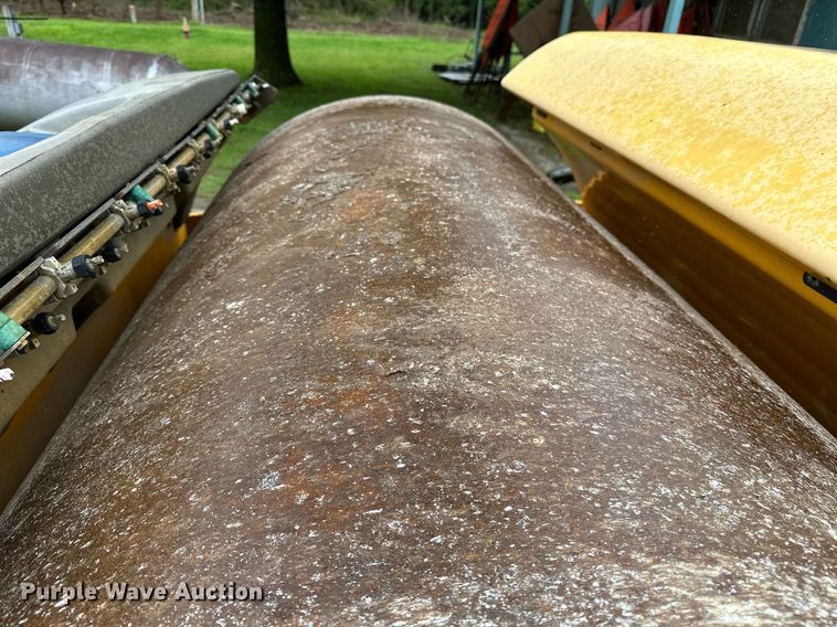 image for item DP3151 2012 Volvo DD118HF  double drum vibratory roller