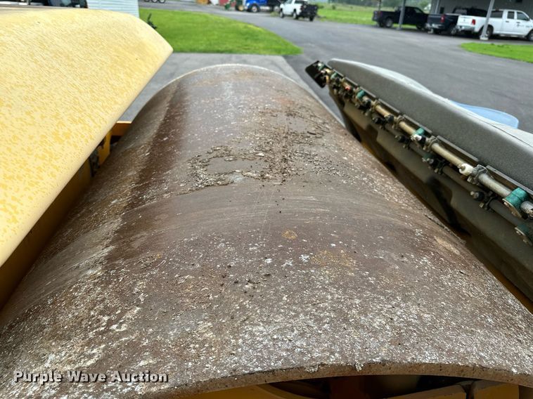 image for item DP3151 2012 Volvo DD118HF  double drum vibratory roller