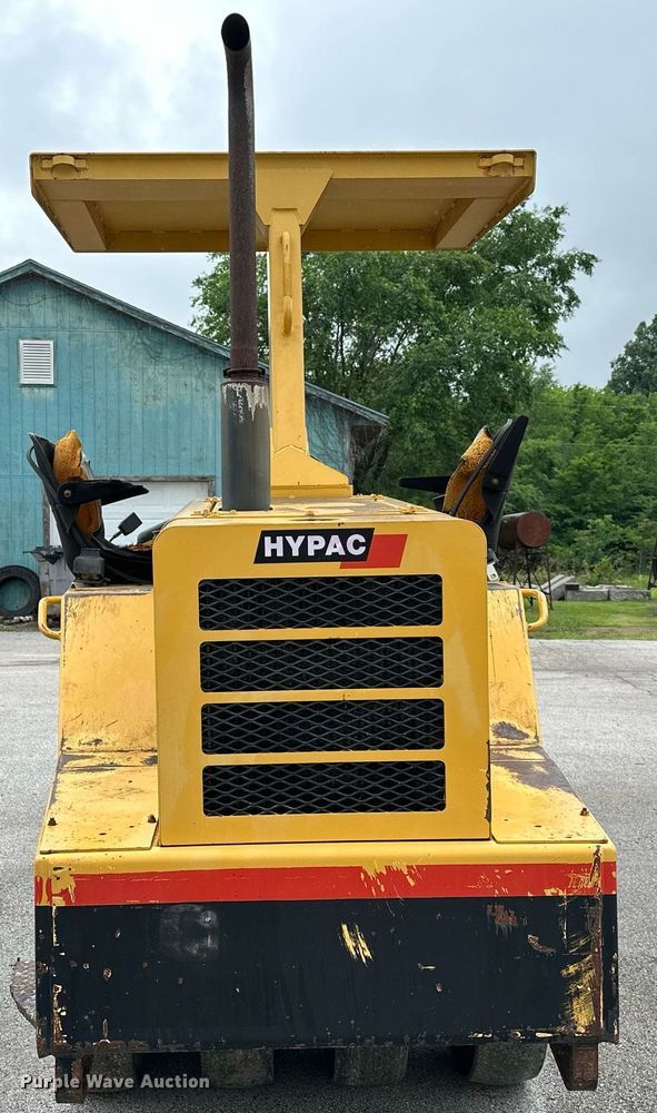 image for item DP3152 2000 Hypac C530AH  pneumatic roller