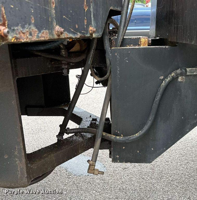 image for item DP3152 2000 Hypac C530AH  pneumatic roller