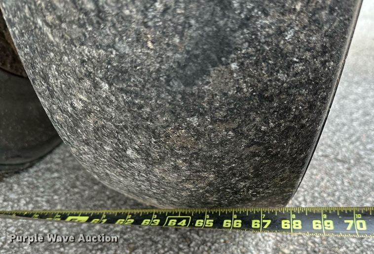 image for item DP3152 2000 Hypac C530AH  pneumatic roller