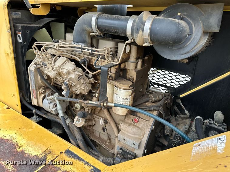 image for item DP3152 2000 Hypac C530AH  pneumatic roller