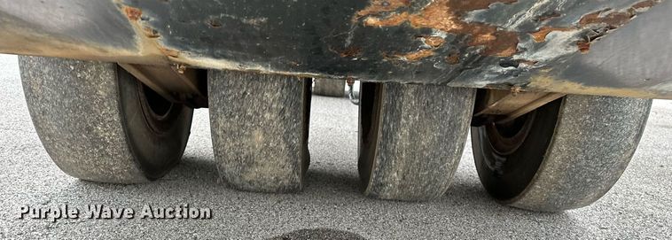 image for item DP3152 2000 Hypac C530AH  pneumatic roller