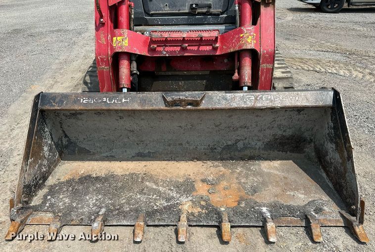 image for item DP3164 2019 Takeuchi TL12V2  tracked skid steer loader